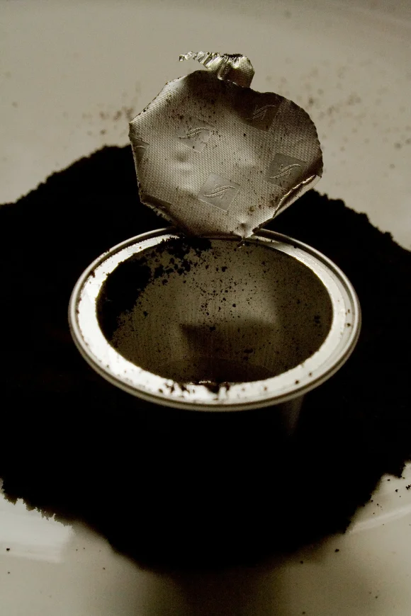 Coffee capsules Nespresso