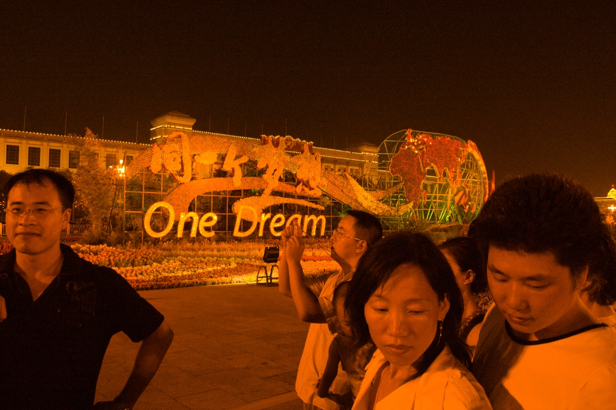 Air pollution in China