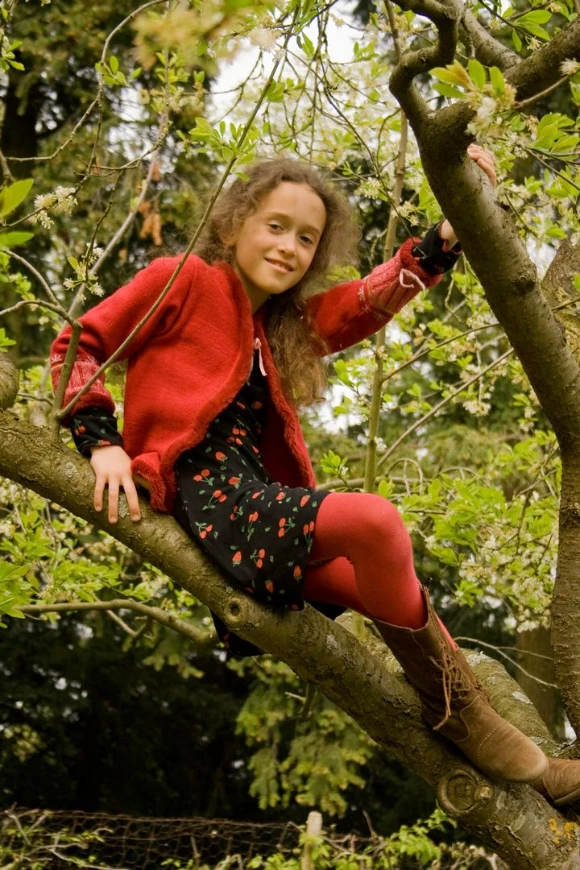 Portretfoto - Aandelen in groente