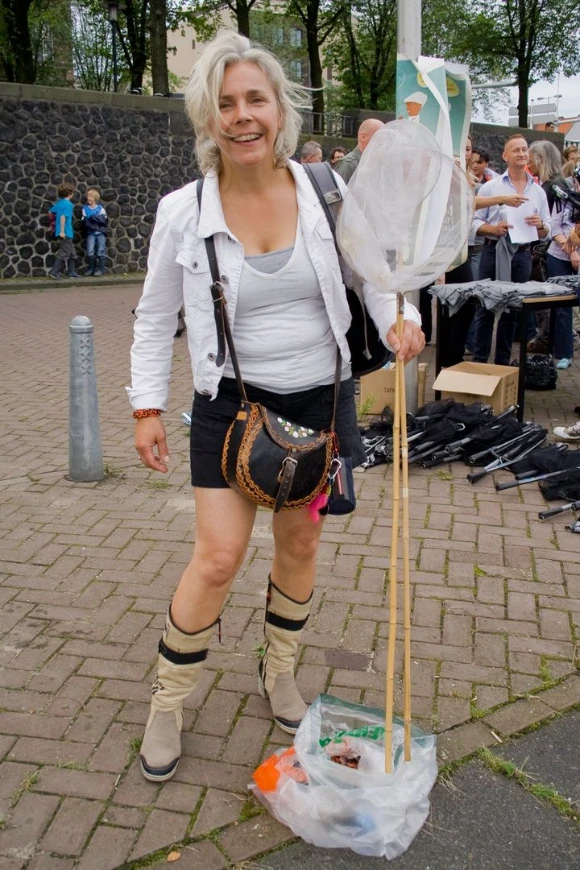 Portretfoto Plastic Whale